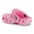 Crocs VDay Clog Kisgyermek flip flop flamingó 4