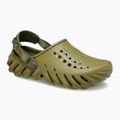 Crocs Echo Clog aloe flip-flopok 9