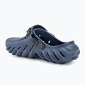 Crocs Echo Clog flip-flop flip-flopok bijou kék 4
