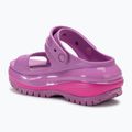 Női Crocs Mega Crush buborékos szandálok 4