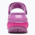 Női Crocs Mega Crush buborékos szandálok 7