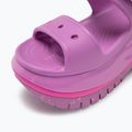 Női Crocs Mega Crush buborékos szandálok 8