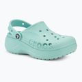 Crocs Baya Platform Clog tiszta víz flip-flopok 2