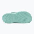 Crocs Baya Platform Clog tiszta víz flip-flopok 5