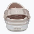 Gyermek papucs Crocs Crocband Clean Of Court Clog 208477 quartz 13