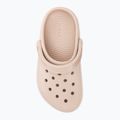 Gyermek papucs Crocs Crocband Clean Of Court Clog 208477 quartz 6