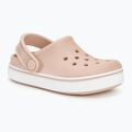 Gyermek papucs Crocs Crocband Clean Of Court Clog quartz 2