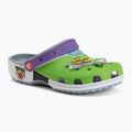 Papucsok Crocs Toy Story Buzz Classic blue grey