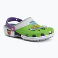 Papucsok Crocs Toy Story Buzz Classic blue grey 2
