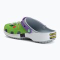 Papucsok Crocs Toy Story Buzz Classic blue grey 4