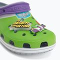 Papucsok Crocs Toy Story Buzz Classic blue grey 8