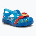 Crocs Snow White Isabella kisgyermek szandál világos kobalt színű