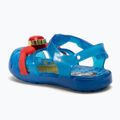 Crocs Snow White Isabella kisgyermek szandál világos kobalt színű 3