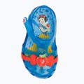 Crocs Snow White Isabella kisgyermek szandál világos kobalt színű 5