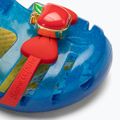Crocs Snow White Isabella kisgyermek szandál világos kobalt színű 7
