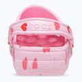 Papucsok Crocs Classic Valentines Day Clog flamingo 3