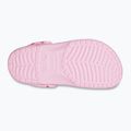 Papucsok Crocs Classic Valentines Day Clog flamingo 4