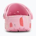 Papucsok Crocs Classic Valentines Day Clog flamingo 7