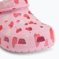 Papucsok Crocs Classic Valentines Day Clog flamingo 8