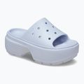 Crocs Stomp Slide álomkép női flip-flopok 8