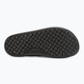Női Crocs Brooklyn Luxe Cross Strap szandál fekete 4