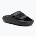 Crocs Mellow Luxe Recovery Slide flip-flop feketében