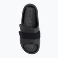 Crocs Mellow Luxe Recovery Slide flip-flop feketében 5