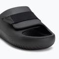 Crocs Mellow Luxe Recovery Slide flip-flop feketében 7