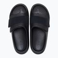 Crocs Mellow Luxe Recovery Slide flip-flop feketében 2