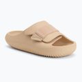 Papucsok Crocs Mellow Luxe Recovery Slide Shitake