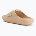Papucsok Crocs Mellow Luxe Recovery Slide Shitake 3
