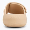 Papucsok Crocs Mellow Luxe Recovery Slide Shitake 6