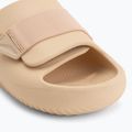 Papucsok Crocs Mellow Luxe Recovery Slide Shitake 7