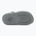 Crocs Off Grid Clog Gyerek flip-flop világosszürke 5