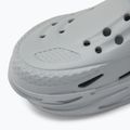 Crocs Off Grid Clog Gyerek flip-flop világosszürke 8