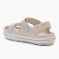 Crocs Crocband Cruiser gyerek szandál stucco/atmosphere 3