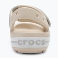 Crocs Crocband Cruiser gyerek szandál stucco/atmosphere 6