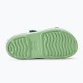 Gyerek szandál Crocs Crocband Cruiser Kids fair green/dusty green 4