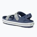 Gyermek szandál Crocs Crocband Cruiser Kids 209423 bijou blue/light grey 3