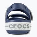 Gyermek szandál Crocs Crocband Cruiser Kids 209423 bijou blue/light grey 6