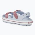 Gyerek szandál Crocs Crocband Cruiser Kids dreamscape/cassis 3