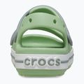 Gyerek szandál Crocs Crocband Cruiser Toddler fair green/dusty green 10