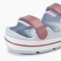 Gyerek szandál Crocs Crocband Cruiser Toddler dreamscape/cassis 7