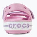 Gyermek szandál Crocs Crocband Cruiser Kids 209424 ballerina/lavender 6