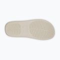 Női flip-flop papucsok Crocs Gateway Platform stucco 3