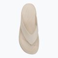 Női flip-flop papucsok Crocs Gateway Platform stucco 5
