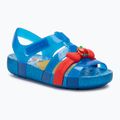 Crocs Snow White Isabella Kids világos kobalt színű szandálok