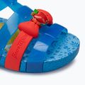 Crocs Snow White Isabella Kids világos kobalt színű szandálok 7