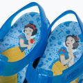 Crocs Snow White Isabella Kids világos kobalt színű szandálok 8