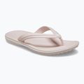 Crocs Crocband Flip kvarc flip flopok